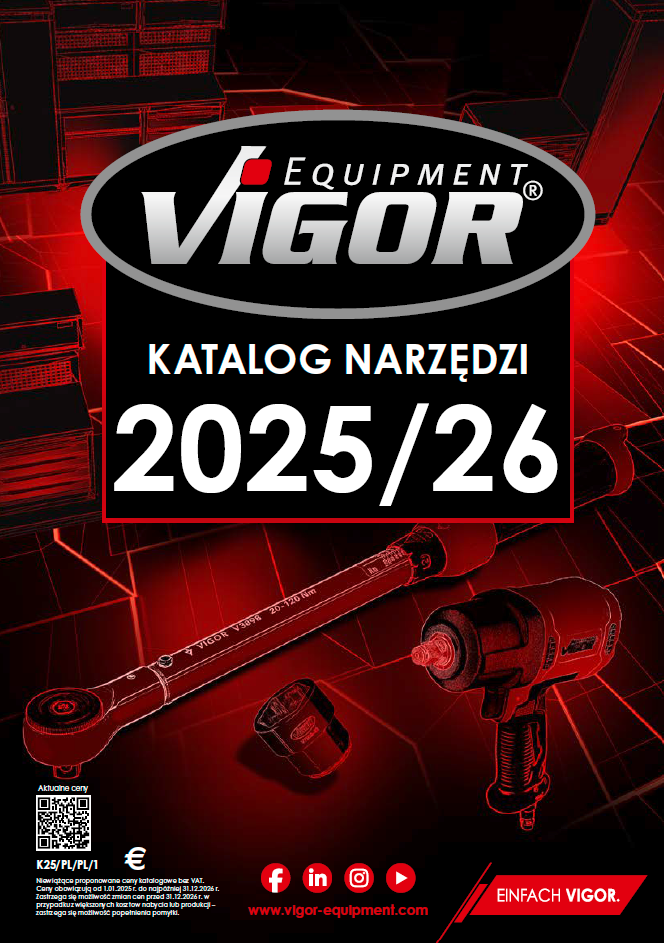 Katalog główny Vigor 2025